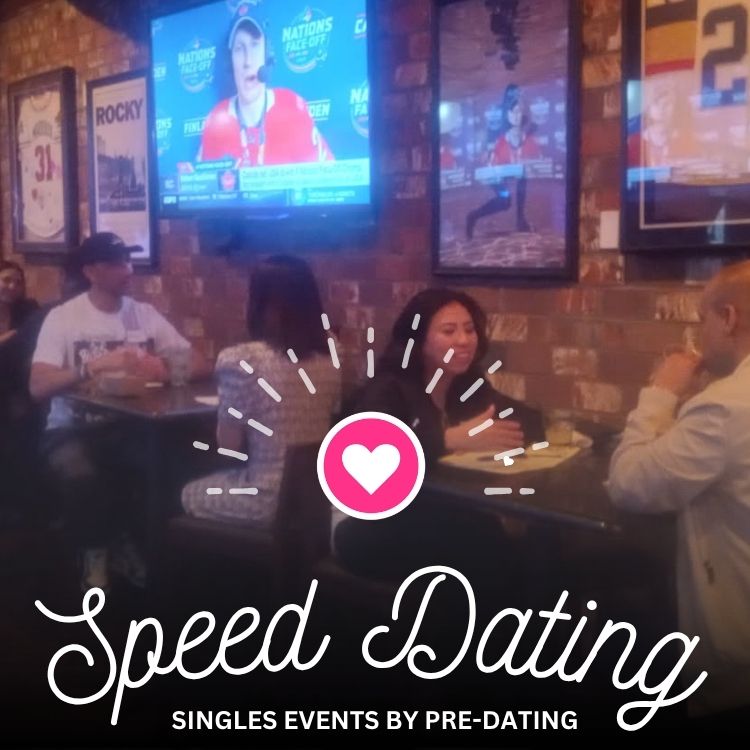 Los Angeles Speed Dating Singles Events in Newport Beach.